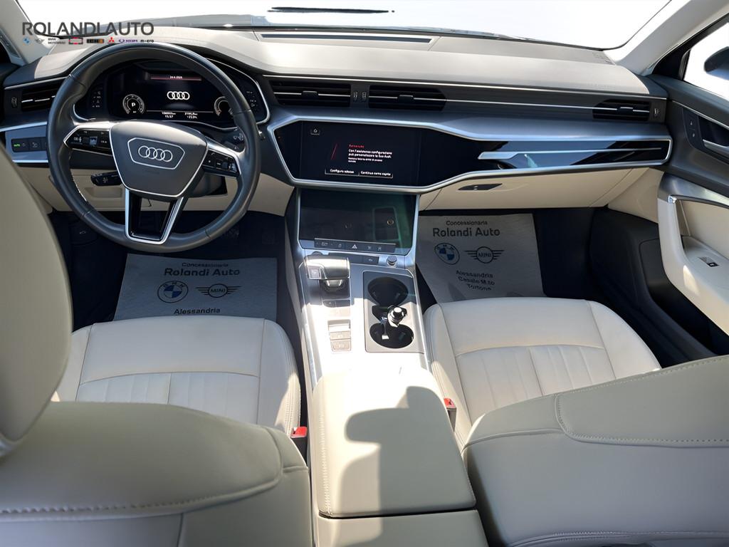 Audi A6 Avant 40 2.0 tdi mhev Business s-tronic