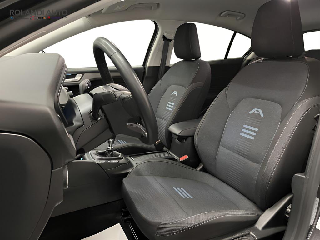 Ford Focus Active 1.0 ecoboost h Design 125cv