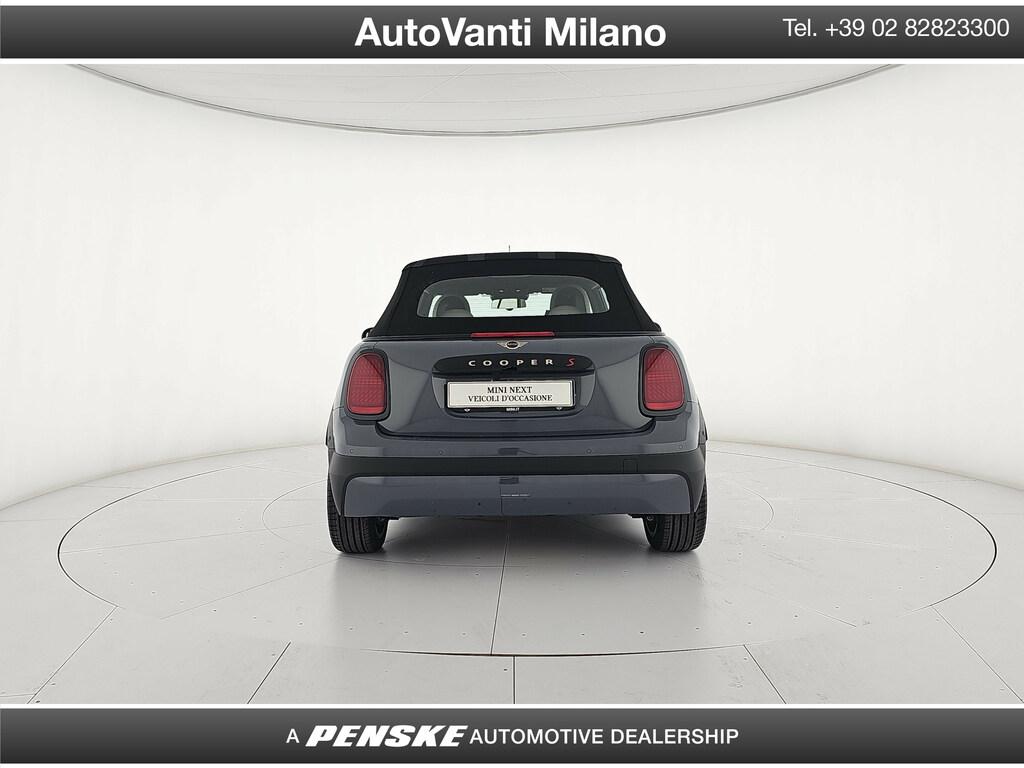 Mini Mini Cooper Cabrio 2.0 S Favoured auto