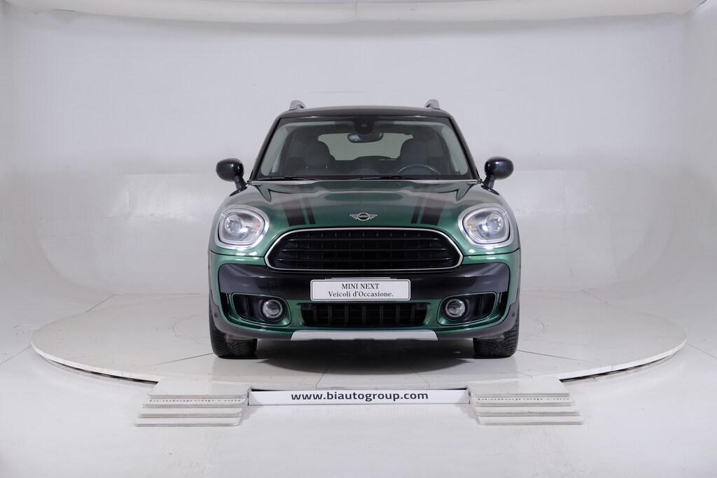 Mini Cooper D Countryman 2.0 TwinPower Turbo Cooper D Hype Steptronic