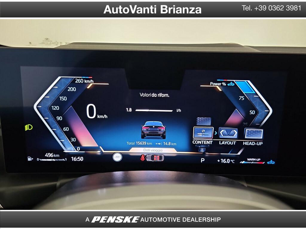 BMW Serie 4 420d Coupe mhev 48V xdrive M Sport Pro auto