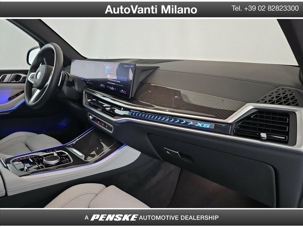 BMW X5 xdrive40i Msport auto 7p.ti
