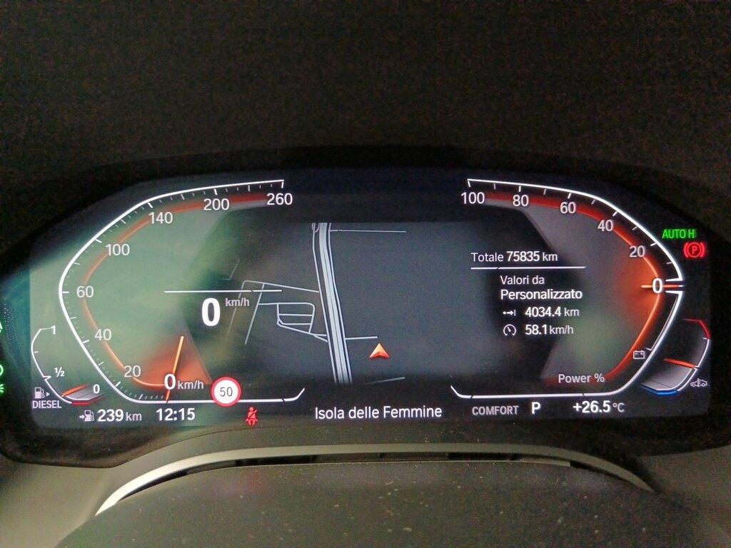 BMW Serie 8 840d Coupe mhev 48V xdrive auto
