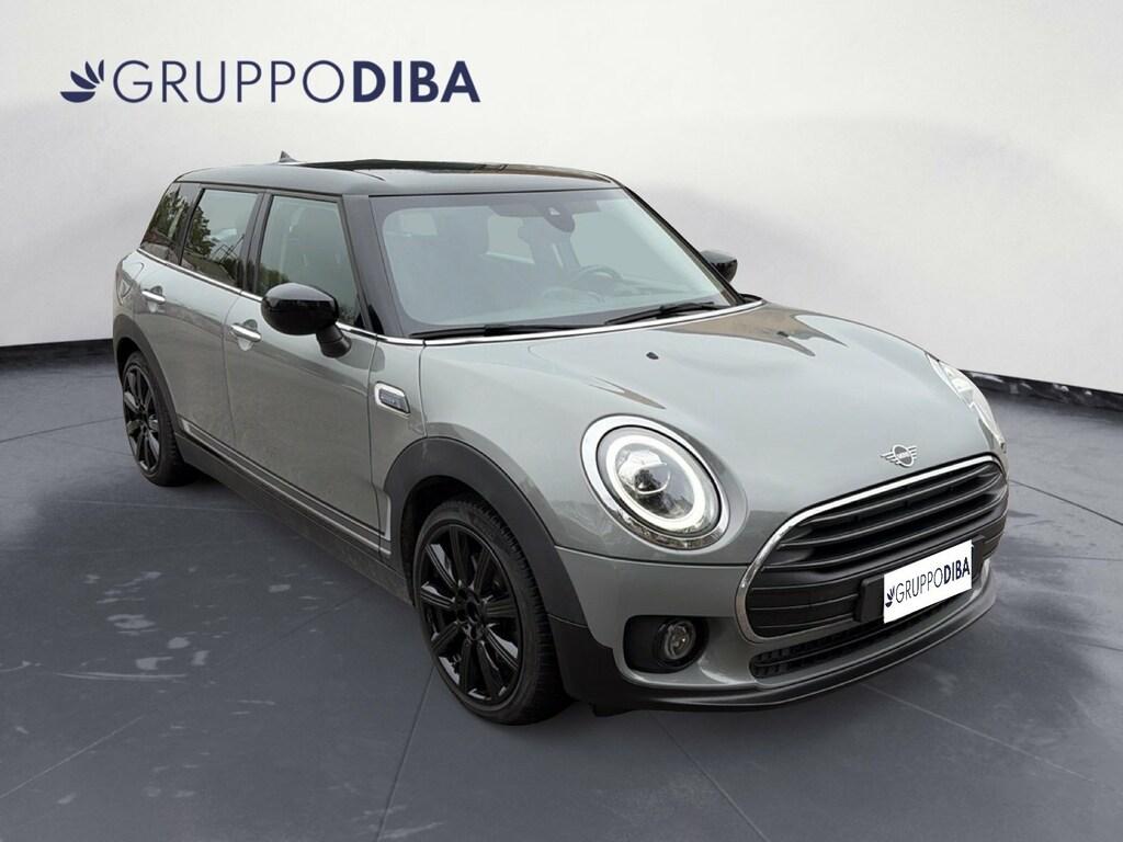 Mini Cooper D Clubman 2.0 Cooper D Mayfair Edition auto