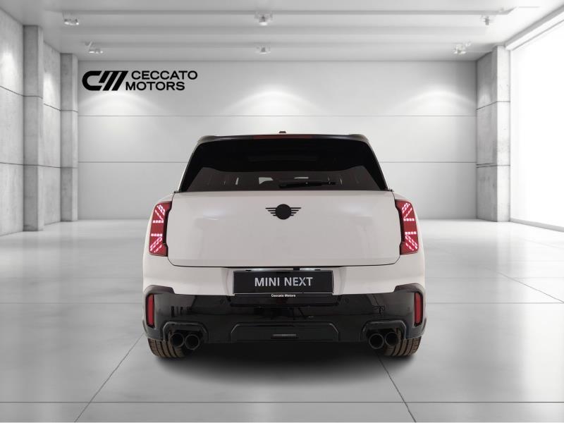 Mini John Cooper Works Countryman 2.0 TwinPower Turbo John Cooper Works ALL4 Auto