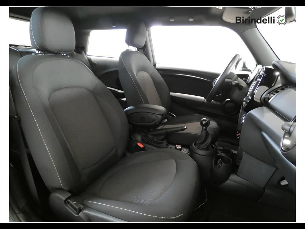 Mini One 1.5 TwinPower Turbo One Baker Street