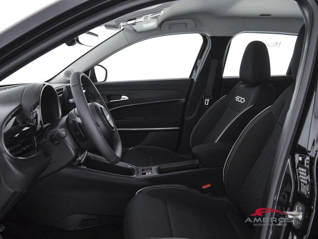 Fiat 600 1.2 hybrid 136cv auto