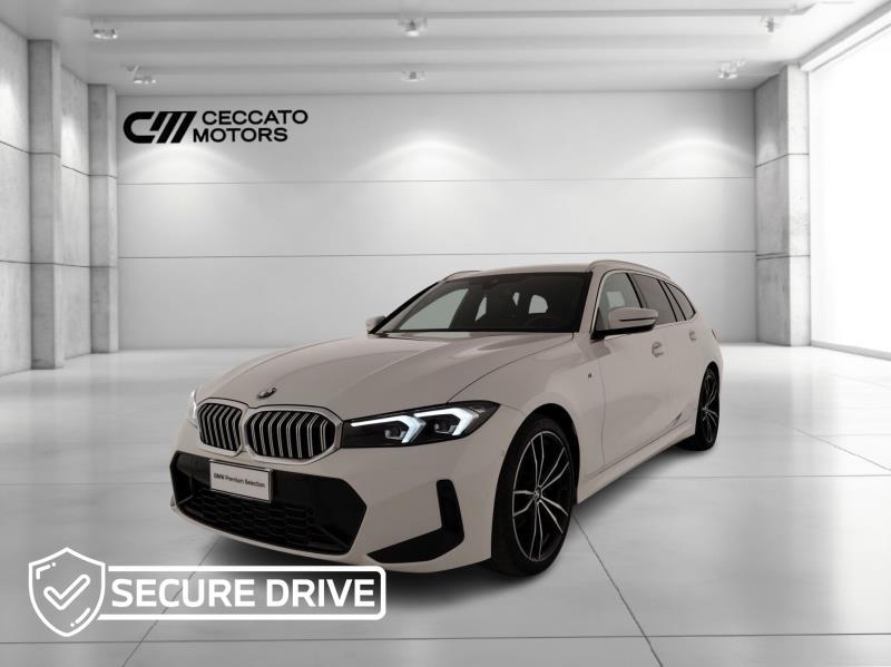 BMW Serie 3 320i Touring Msport auto