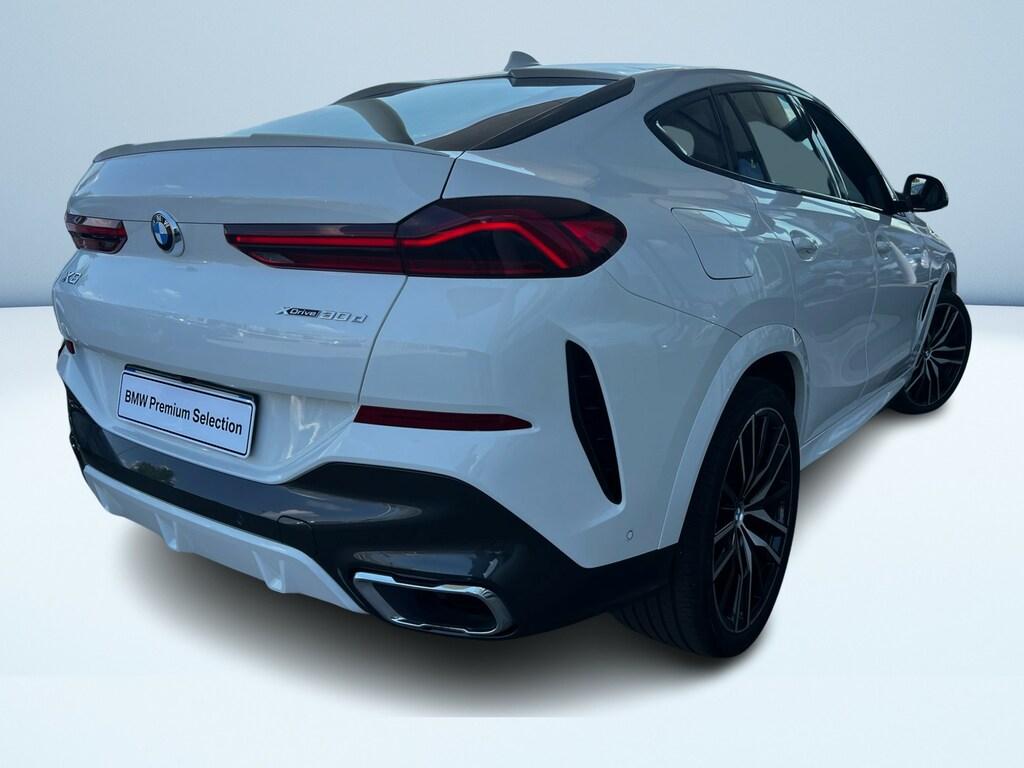 BMW X6 X6 xdrive30d mhev 48V Msport auto