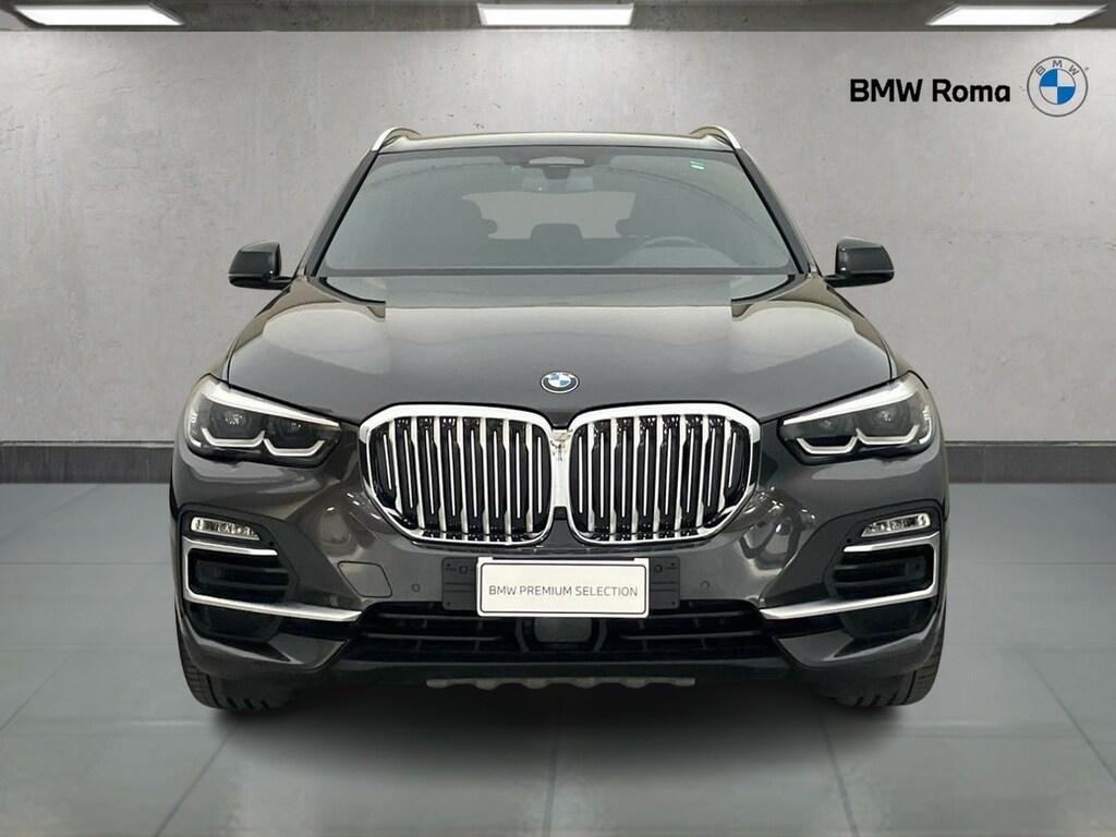 BMW X5 xdrive40d mhev 48V xLine auto
