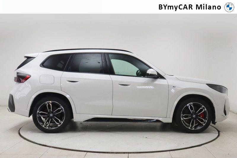 BMW X1 xdrive20d mhev 48V MSport Pro auto