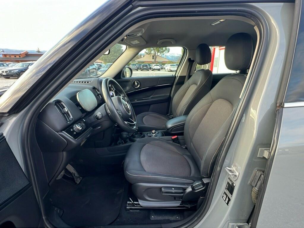 Mini Cooper D Countryman 2.0 TwinPower Turbo Cooper D Hype Steptronic