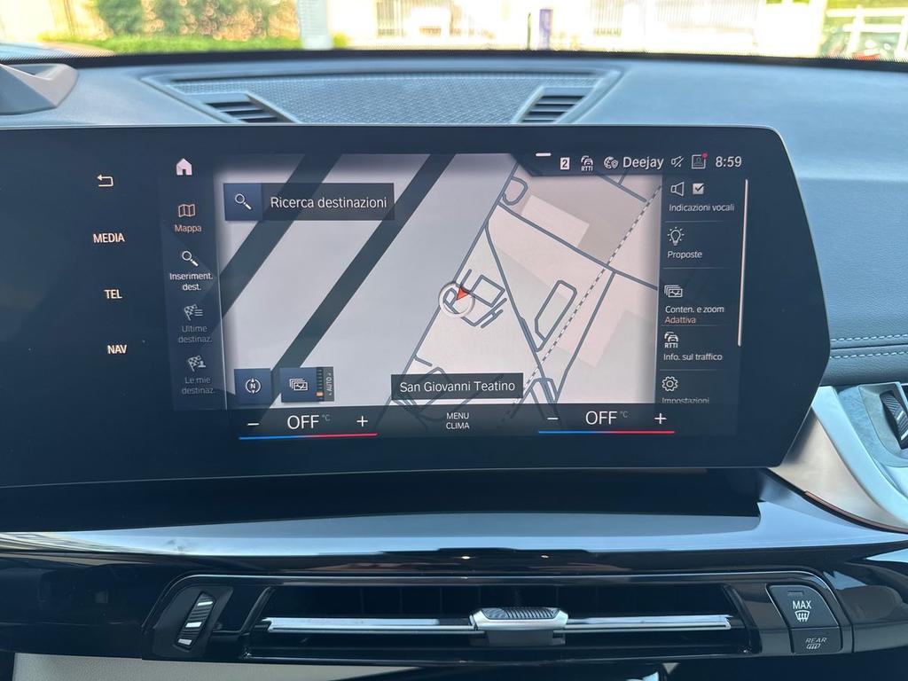 BMW X1 sdrive18i X-Line auto