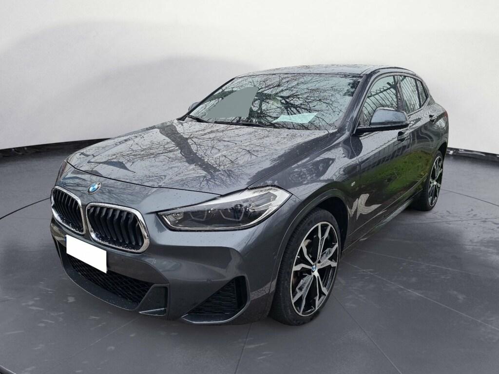 BMW X2 sdrive18d Msport auto