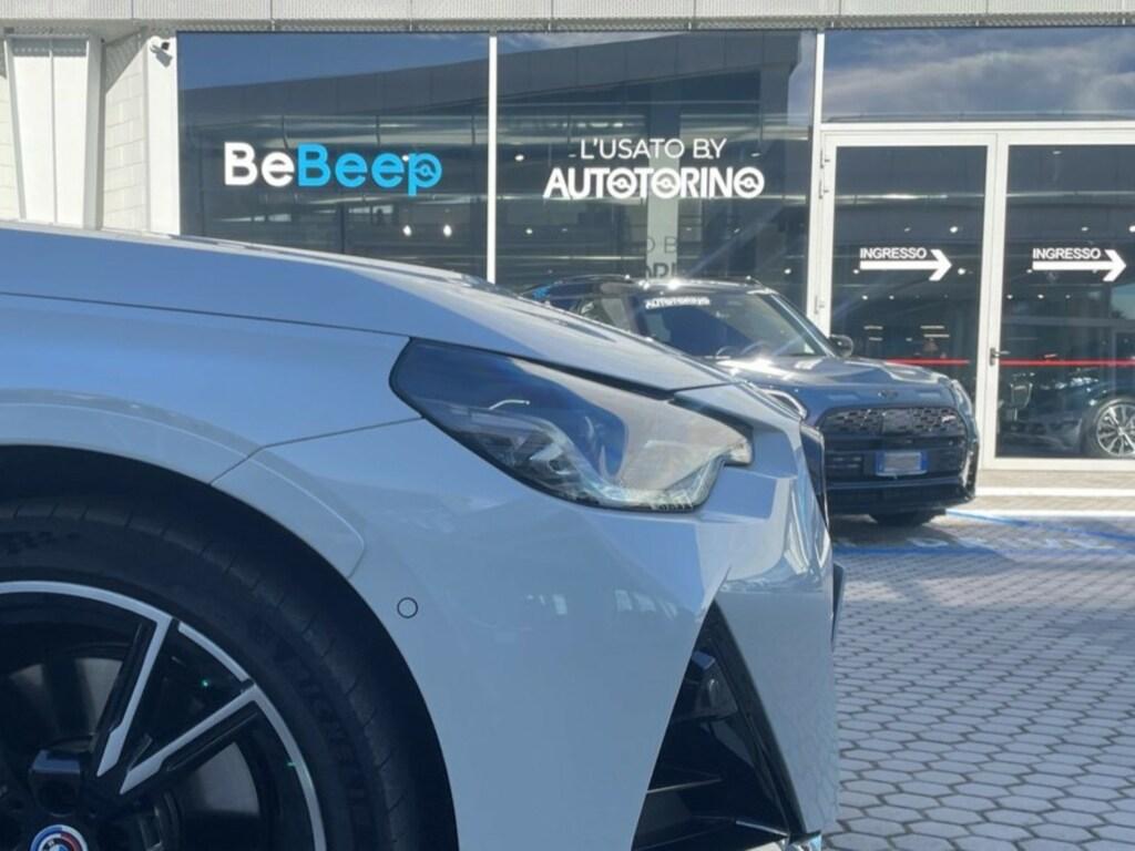 BMW Serie 2 M 220i Coupe M240i xdrive auto