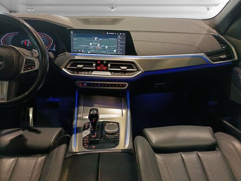 BMW X5 xdrive40d mhev 48V Msport auto