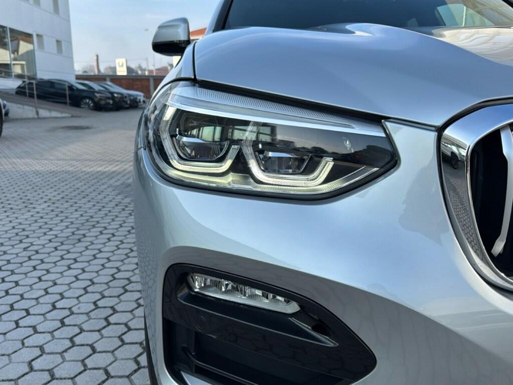 BMW X4 xdrive20i xLine auto