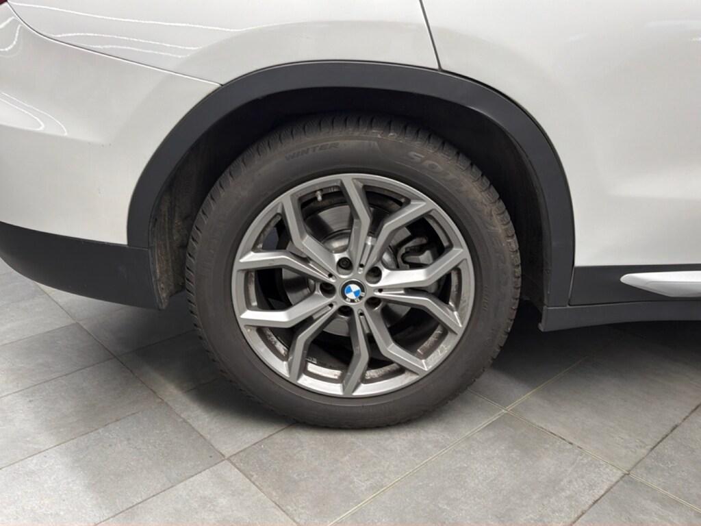 BMW X3 xdrive20d Msport 190cv auto