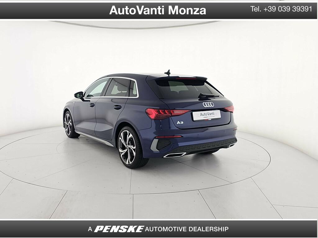 Audi A3 Sportback 35 1.5 tfsi S line Edition