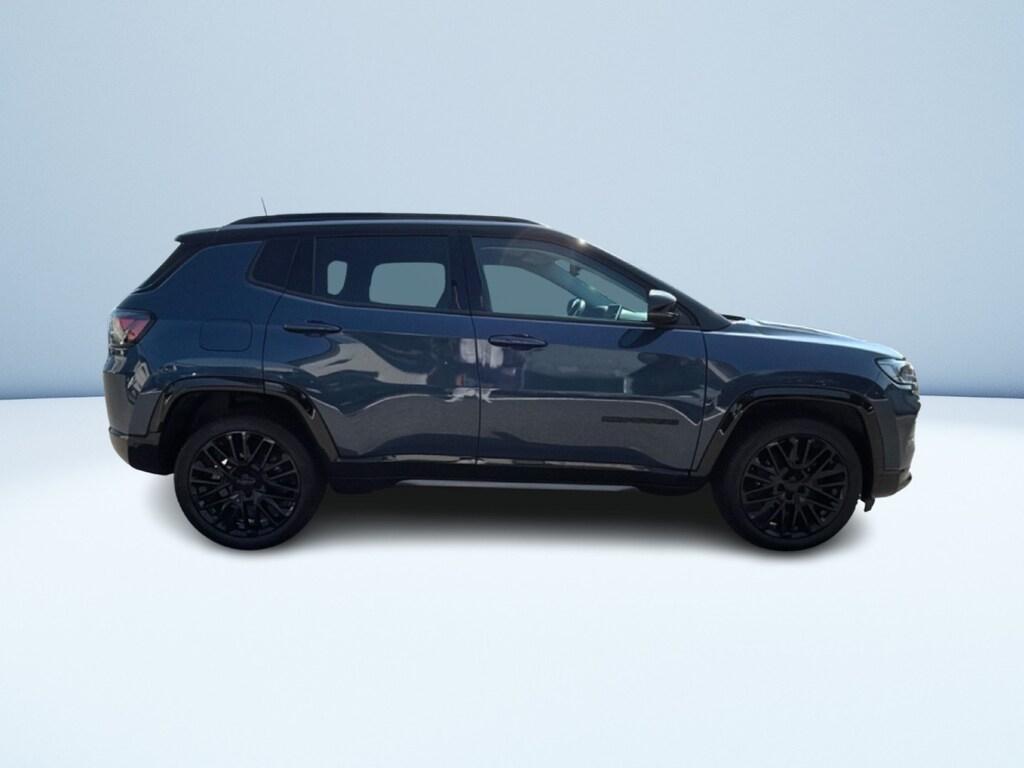 Jeep Compass 1.5 turbo t4 mhev S 2wd 130cv dct