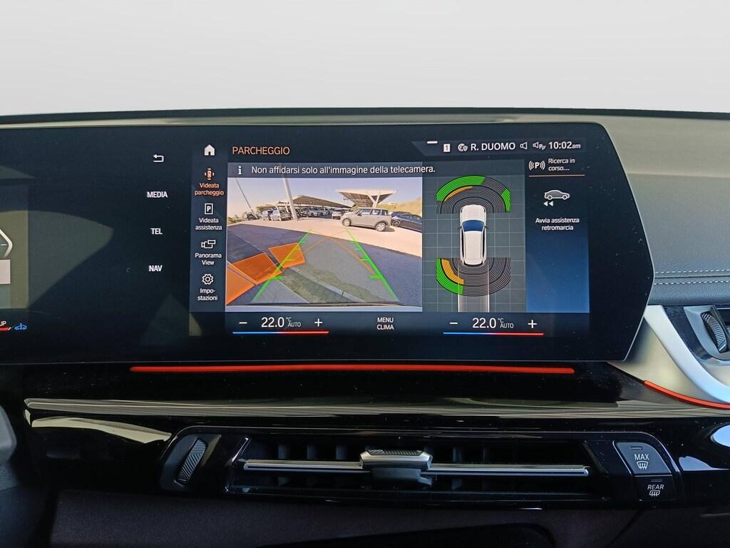 BMW X1 sdrive18d X-Line auto