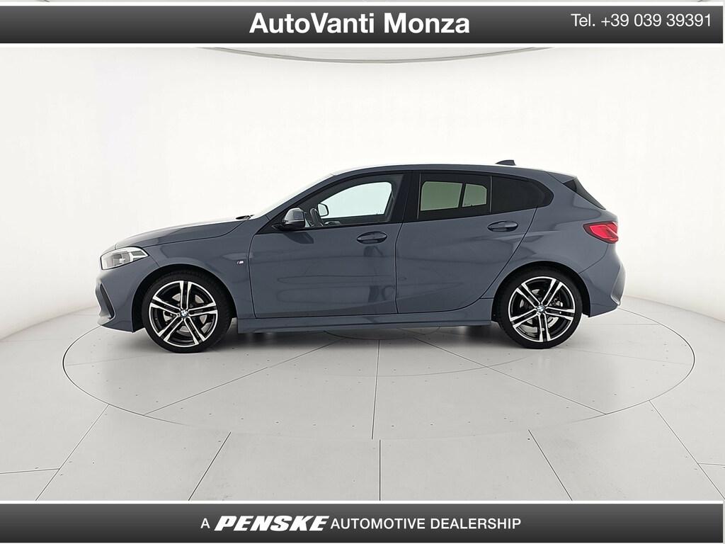 BMW Serie 1 118d Msport auto