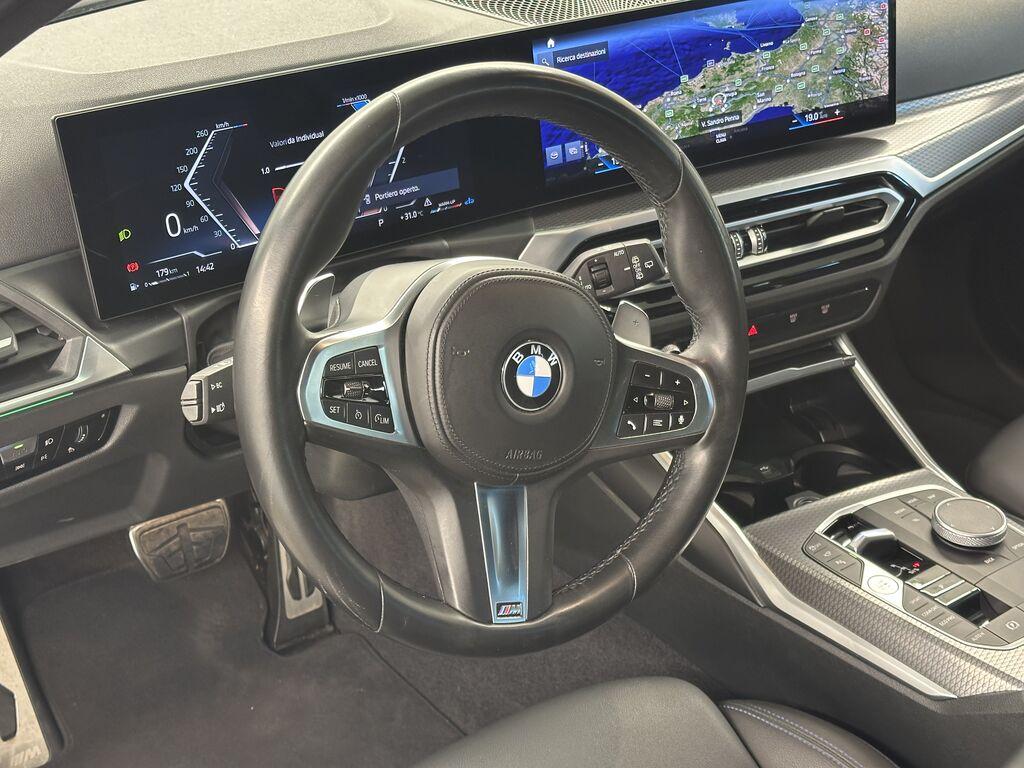 BMW Serie 3 320d Touring mhev 48V Msport auto