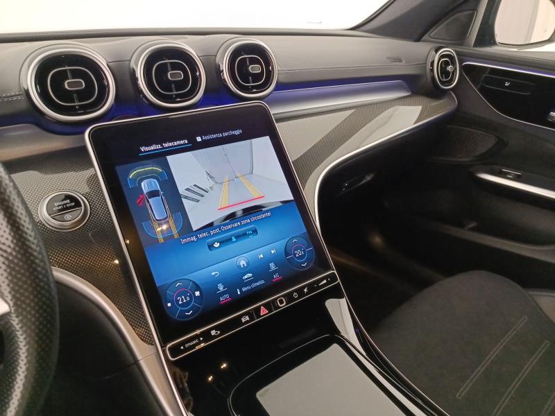 Mercedes Classe C 200 d mild hybrid Premium auto