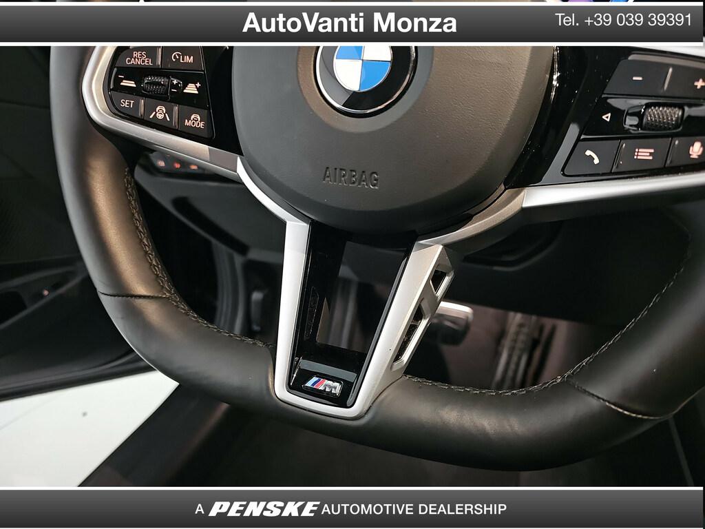 BMW Serie 3 320d Touring mhev 48V Msport xdrive auto