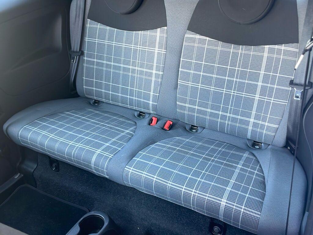 Fiat 500 1.0 hybrid Lounge 70cv