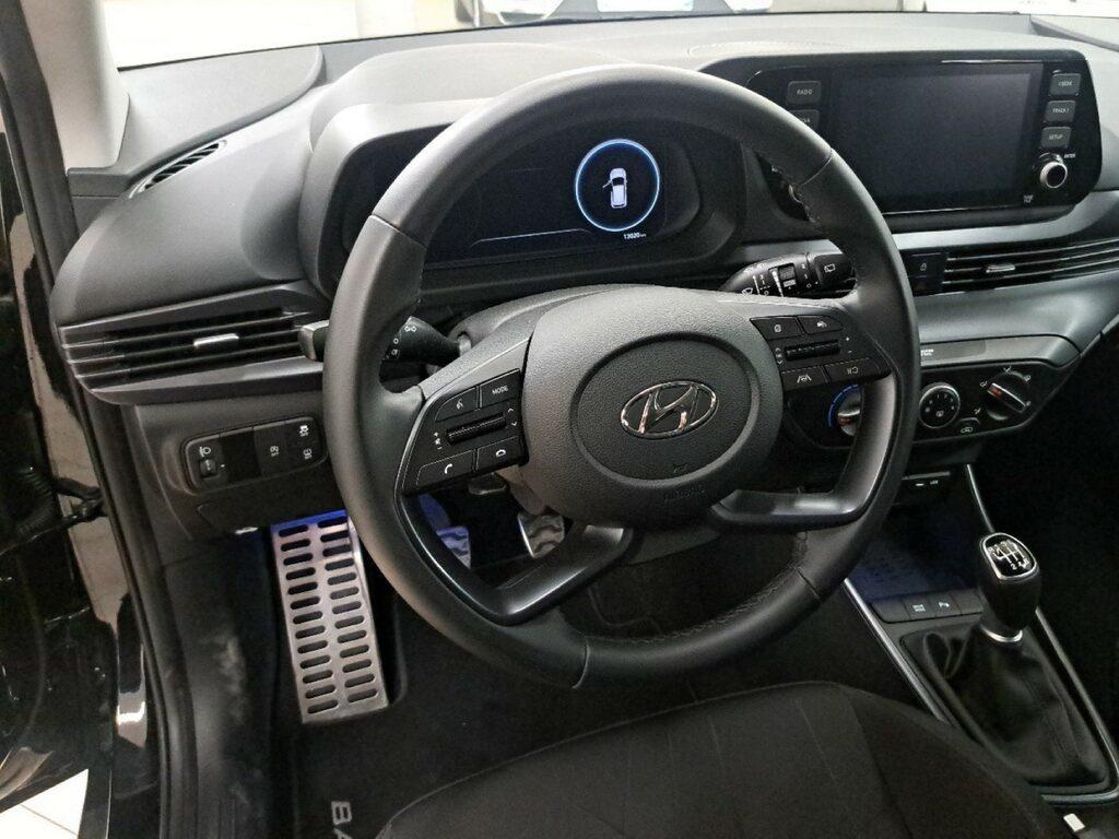 Hyundai Bayon 1.0 t-gdi 48V Xline Led Pack imt