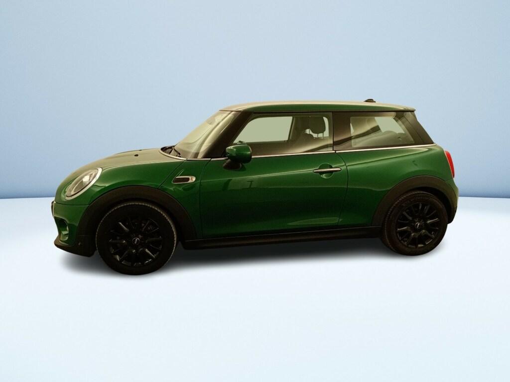 Mini One 1.5 TwinPower Turbo One Baker Street