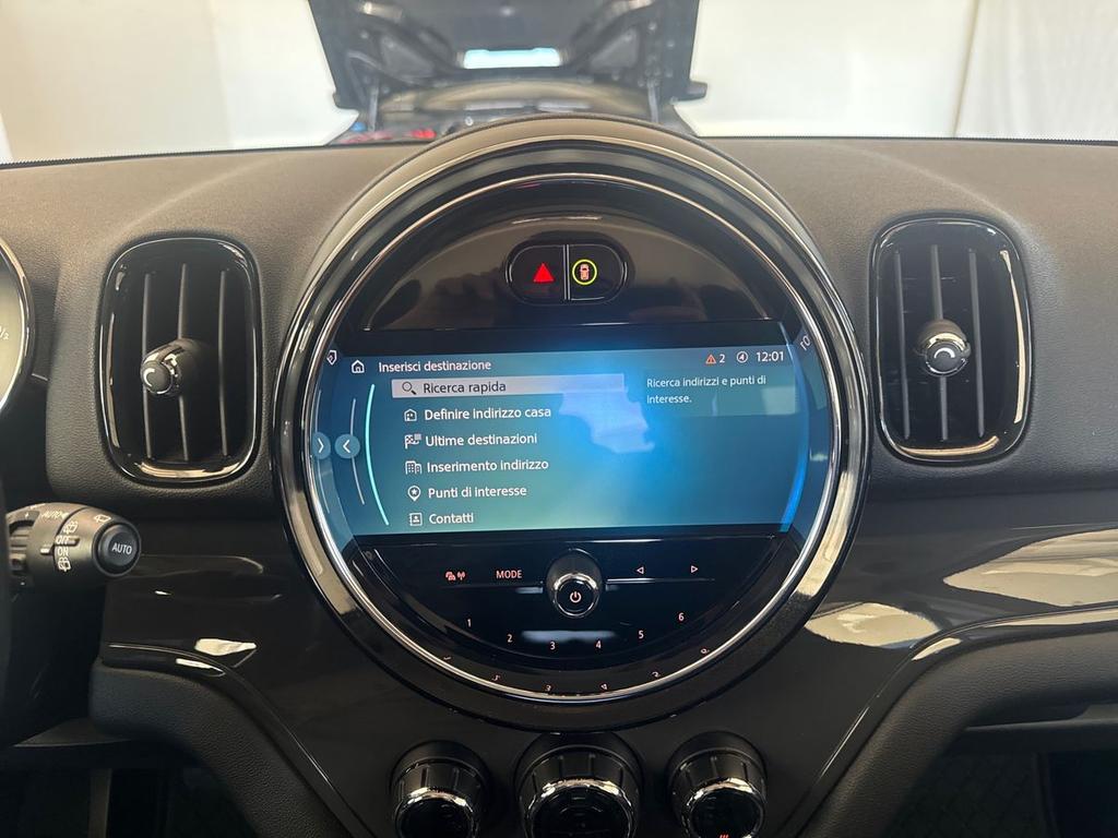 Mini One D Countryman 1.5 TwinPower Turbo One D