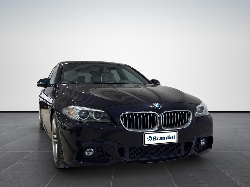 BMW Serie 5 525d Touring xdrive Msport auto E6