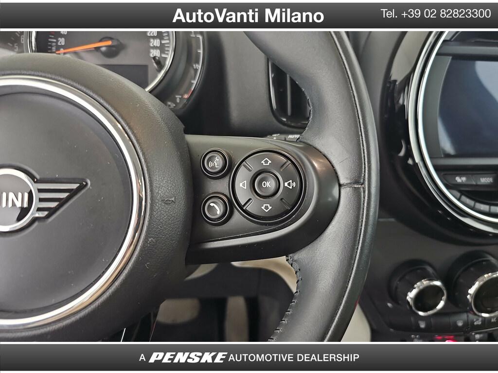 Mini Cooper Countryman 1.5 TwinPower Turbo Cooper Business Steptronic