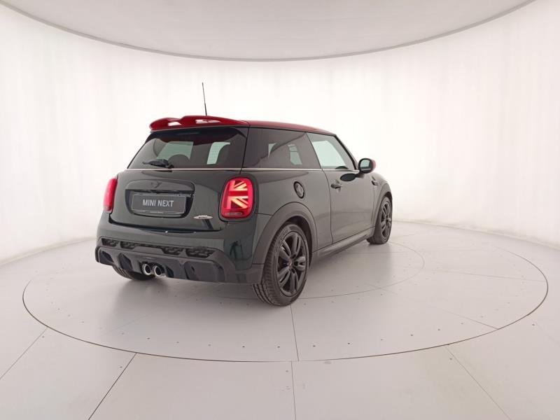 Mini Mini 3p 2.0 JCW JCW auto