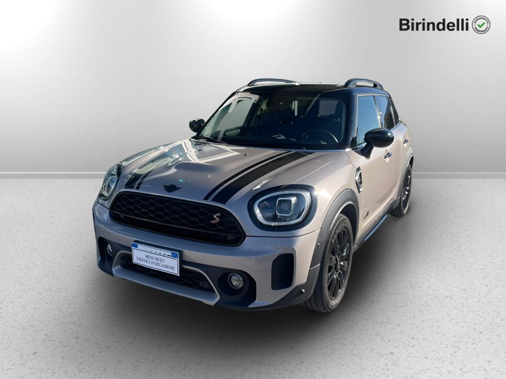 Mini Cooper S Countryman 2.0 TwinPower Turbo Cooper S