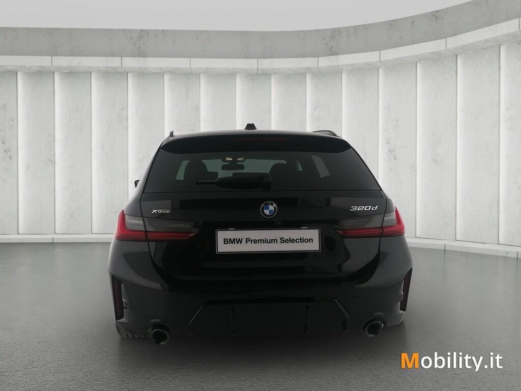 BMW Serie 3 320d Touring mhev 48V Msport xdrive auto