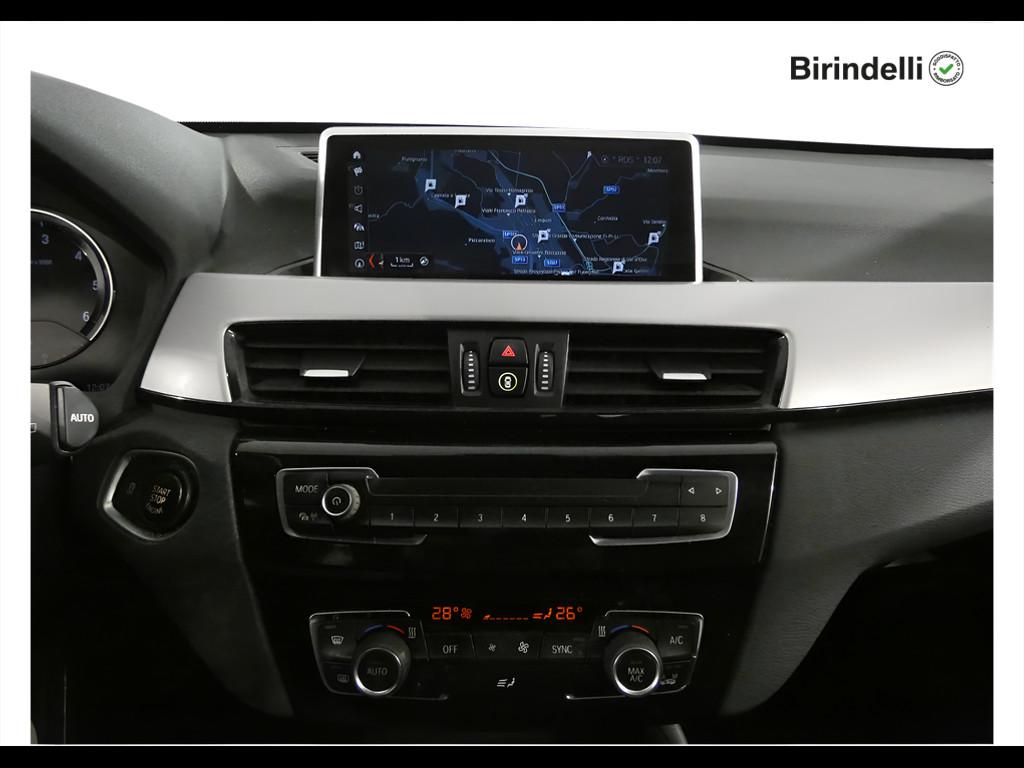 BMW X1 sdrive16d Business Advantage auto