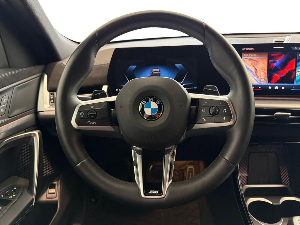 BMW X2 sdrive 18d MSport Pro auto