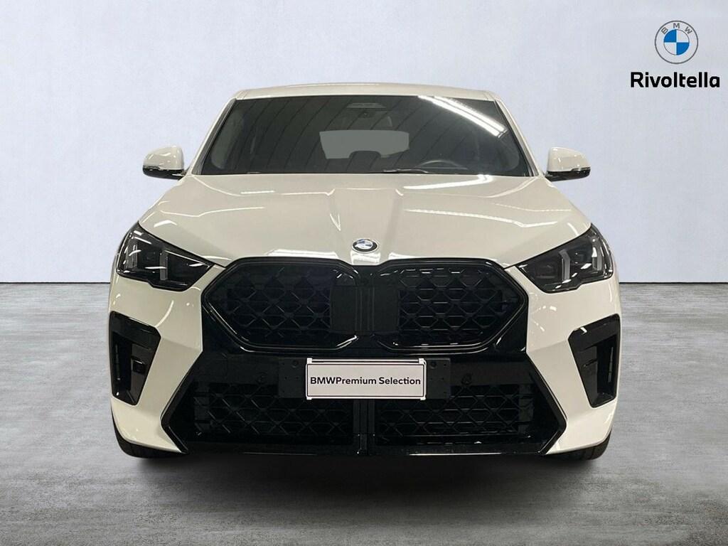 BMW X2 xdrive 20d 48V MSport Pro auto
