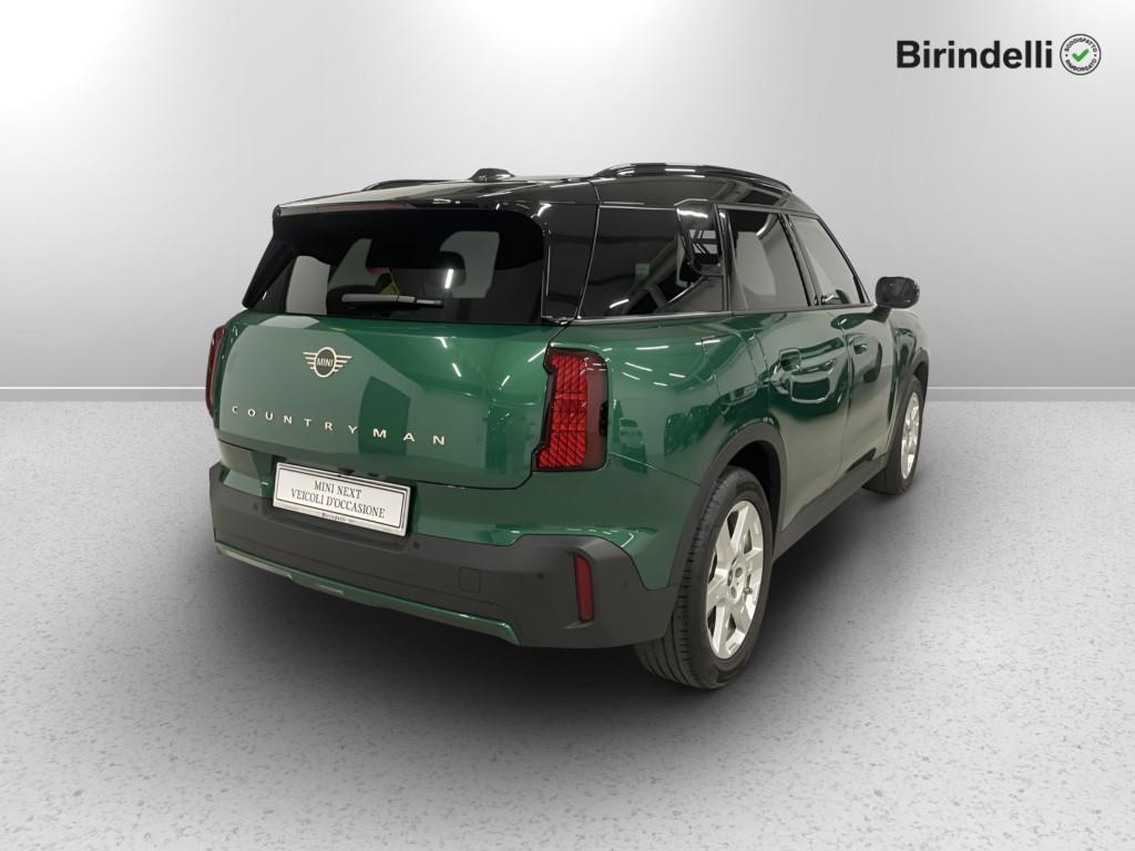 Mini Mini Countryman 1.5 48V C Classic auto