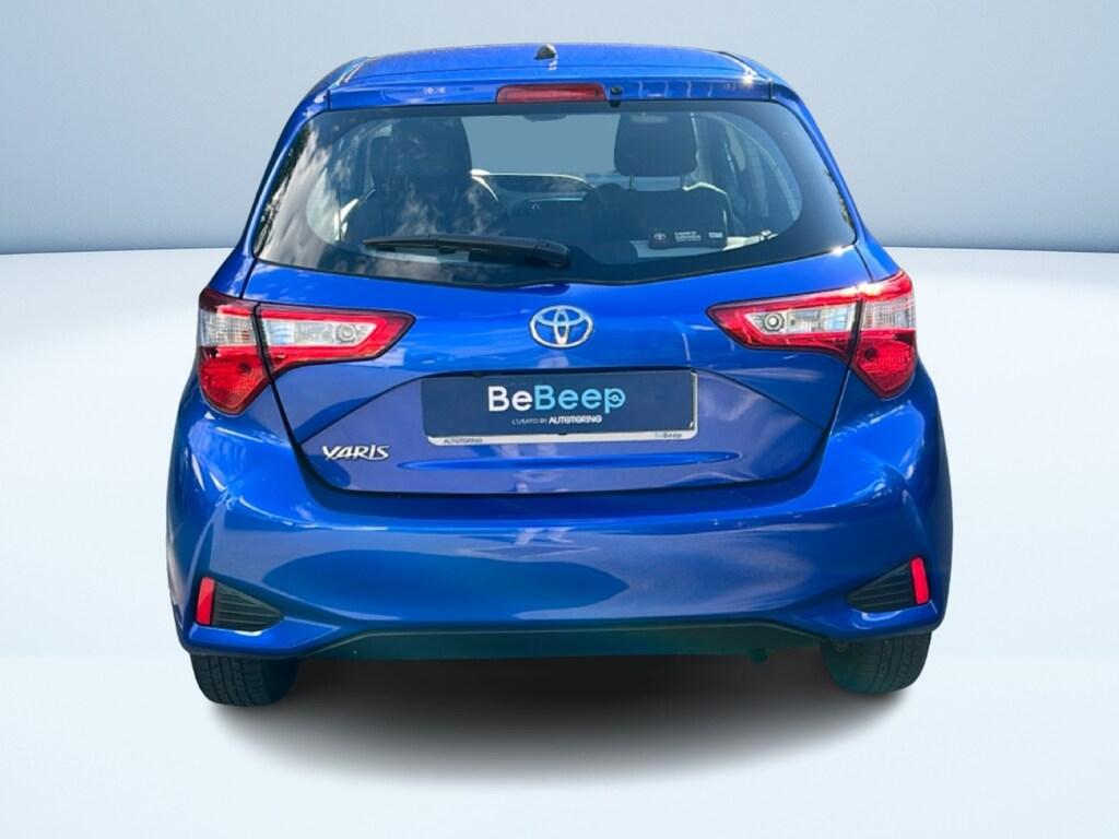Toyota Yaris 5p 1.0 Active