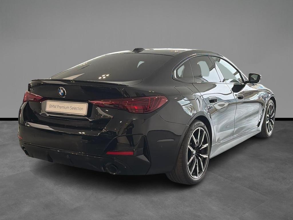 BMW Serie 4 420d Gran Coupe mhev 48V xdrive M Sport Pro auto