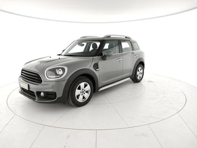 Mini One D Countryman 1.5 TwinPower Turbo One D Business