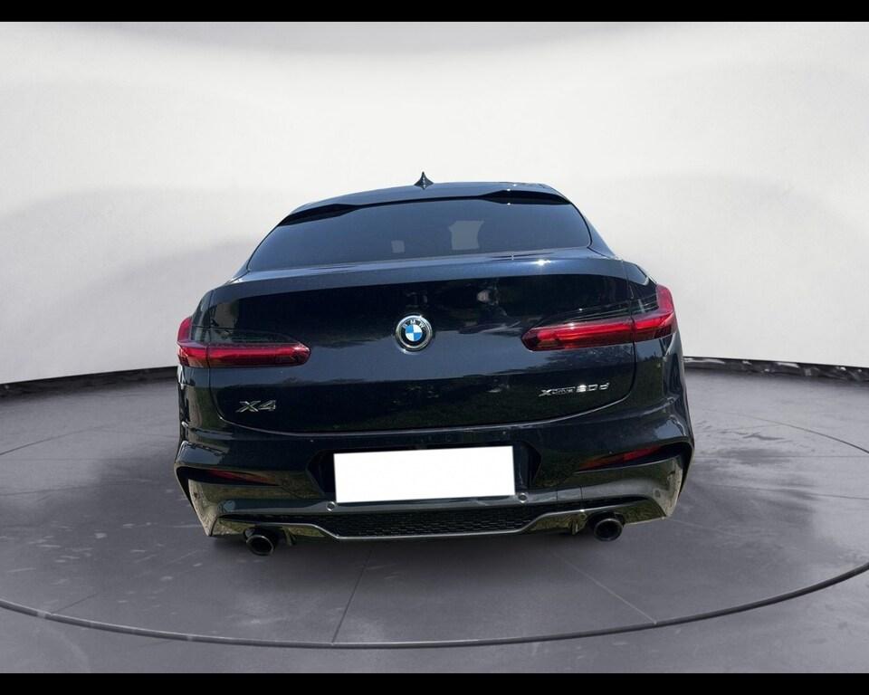BMW X4 xdrive20d mhev 48V Msport X auto