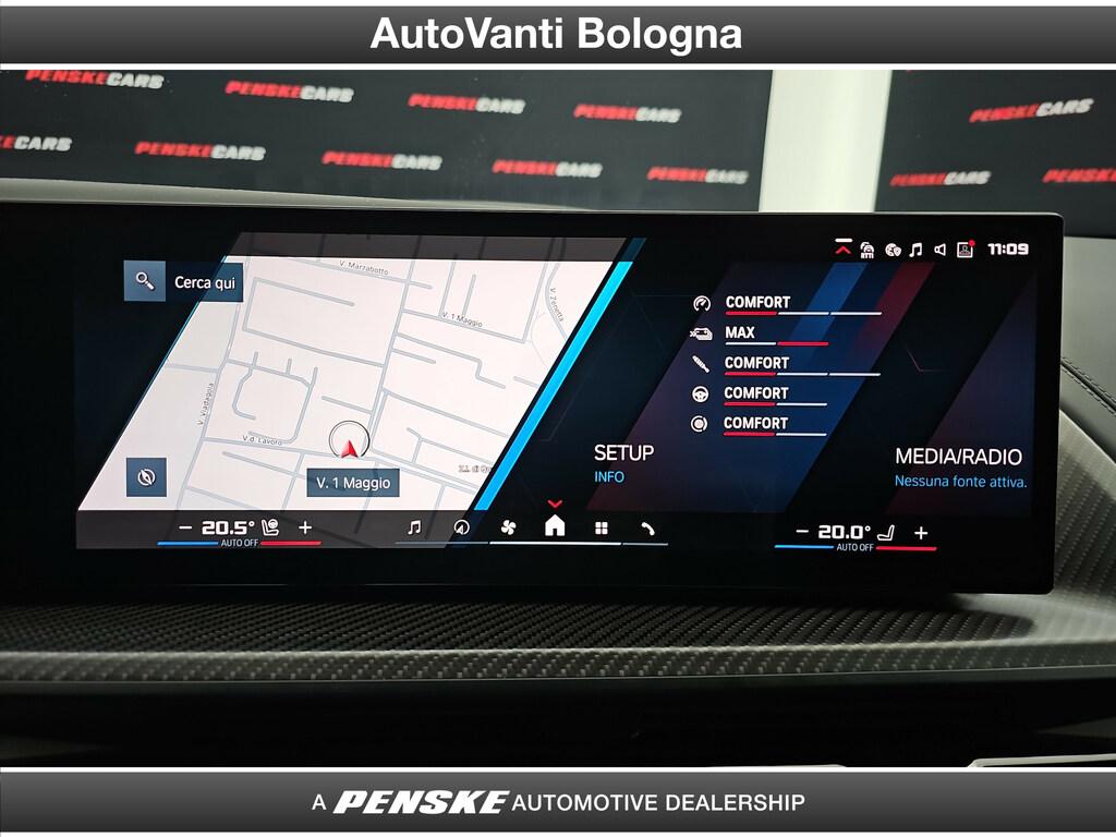 BMW XM 4.4 steptronic