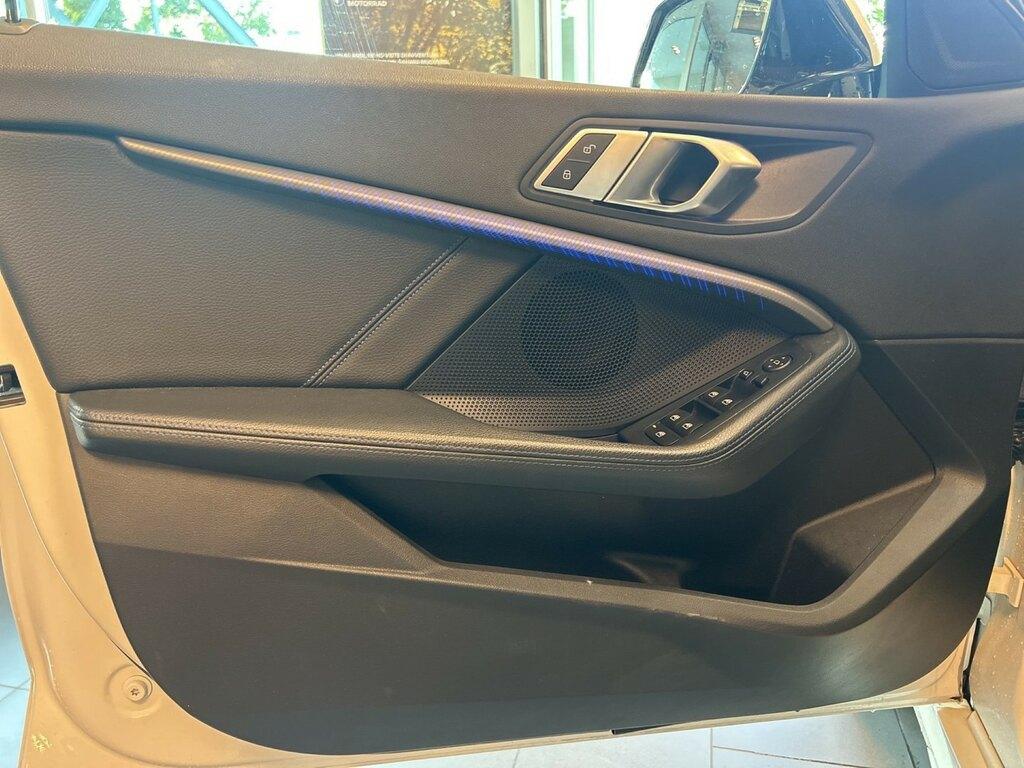 BMW Serie 1 118d Msport auto