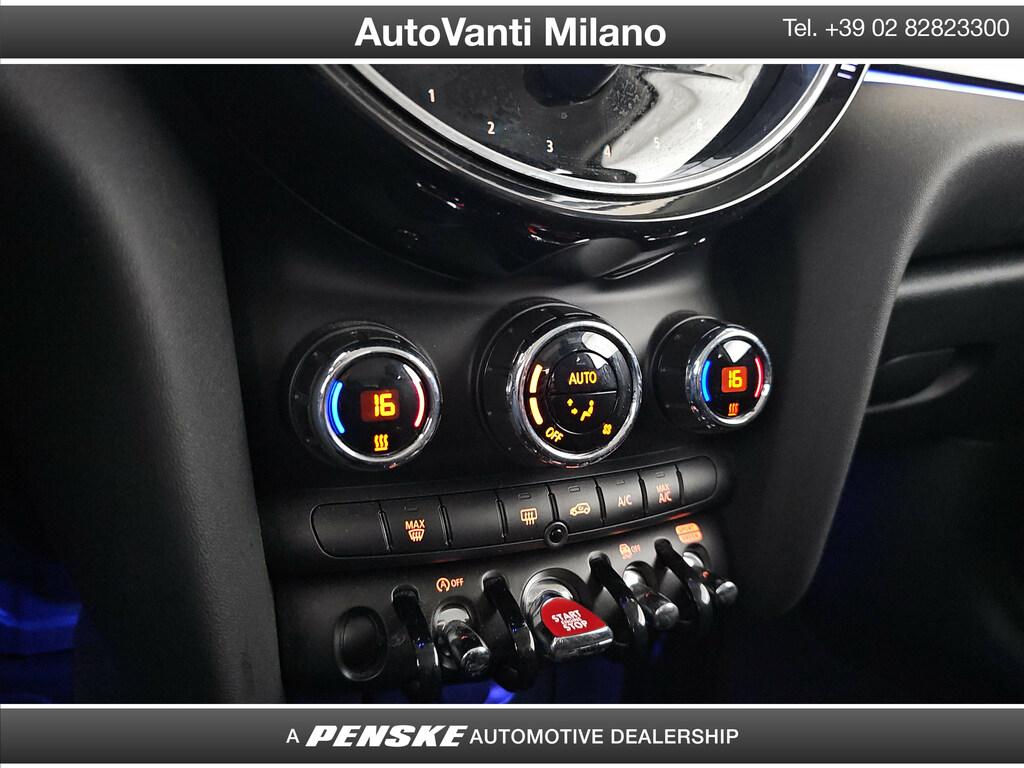 Mini Cooper S 2.0 TwinPower Turbo Cooper S