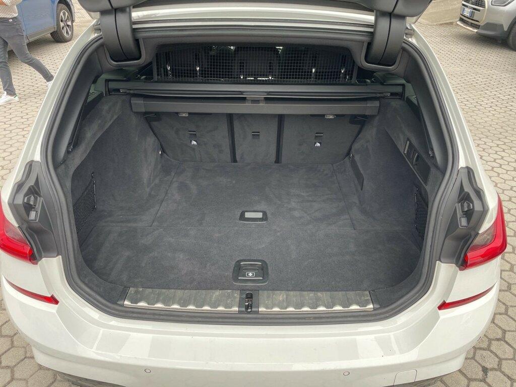 BMW Serie 3 330d Touring Msport auto